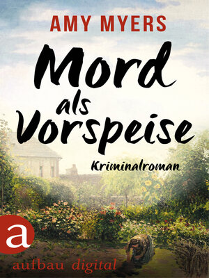 cover image of Mord als Vorspeise